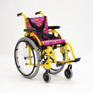 MET POLE Механическое кресло-коляска детское